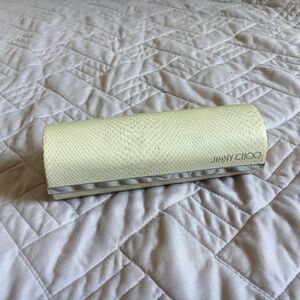 Jimmy Choo sunglasses case
